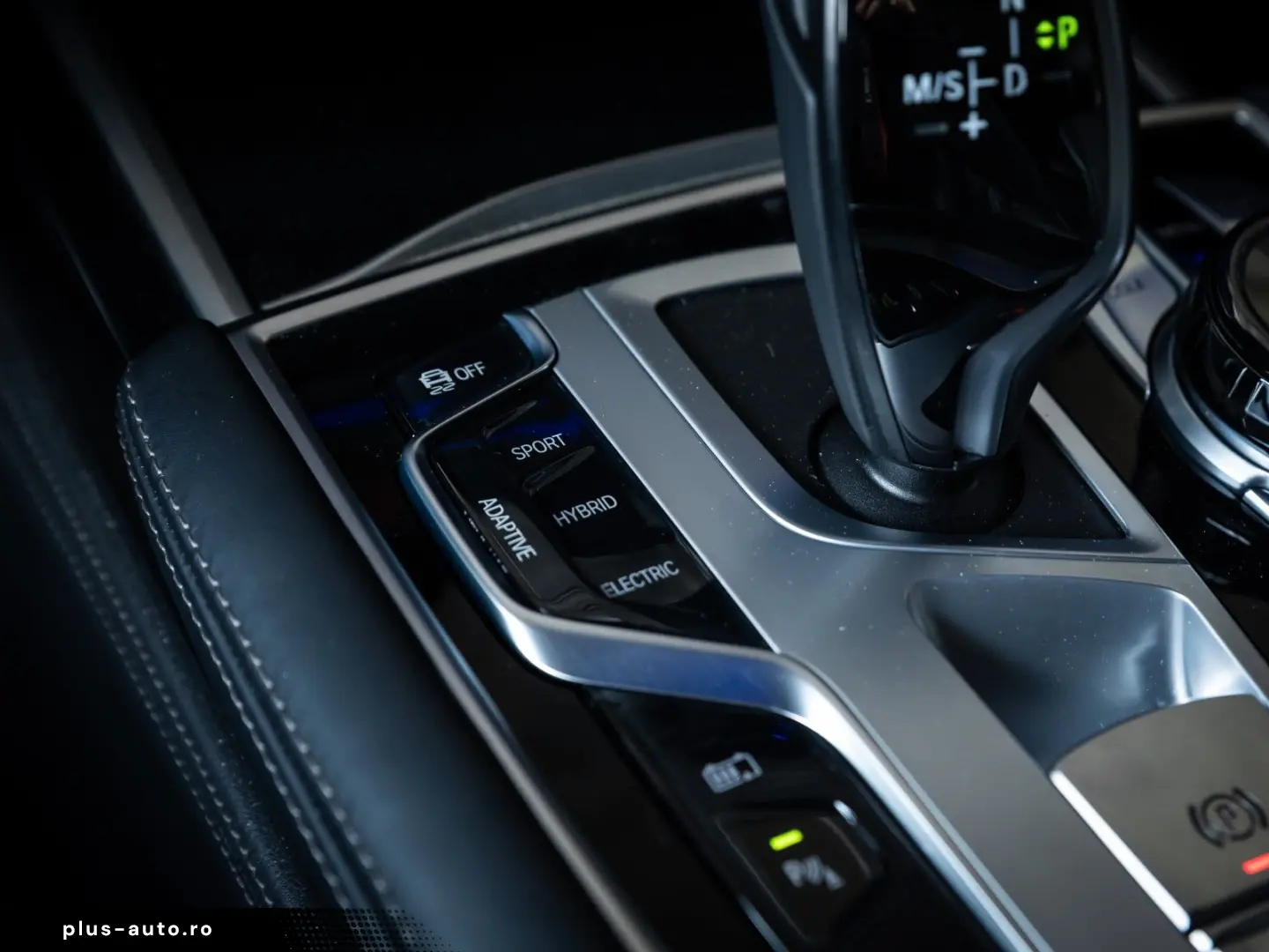 BMW 745Le xDrive LASER PANO 360  ACC