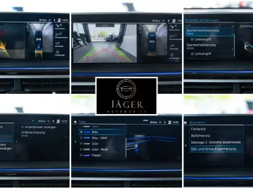 BMW 745Le xDrive LASER PANO 360  ACC