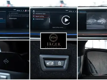 BMW 745Le xDrive LASER PANO 360  ACC