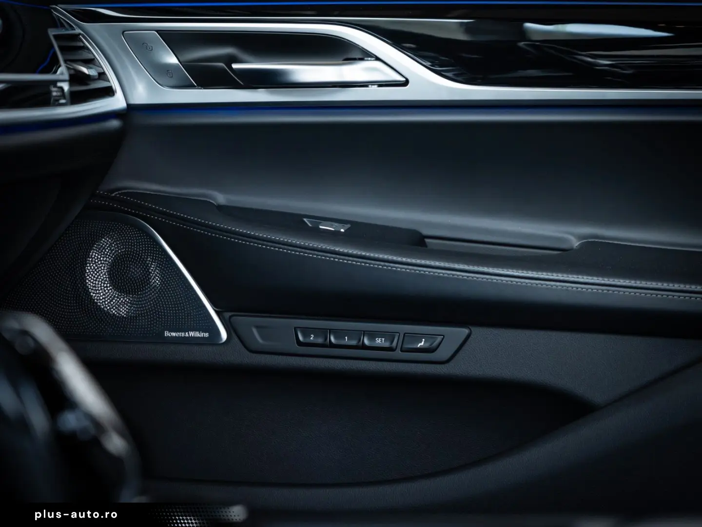 BMW 745Le xDrive LASER PANO 360  ACC