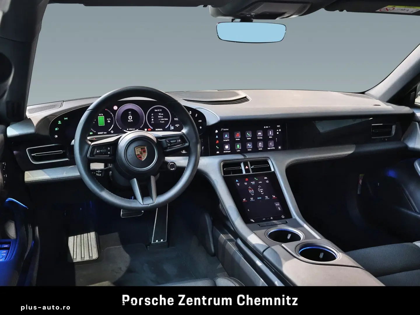 PORSCHE Taycan 4 Cross Turismo 4 1 Sitze;Massage;BOSE;AC