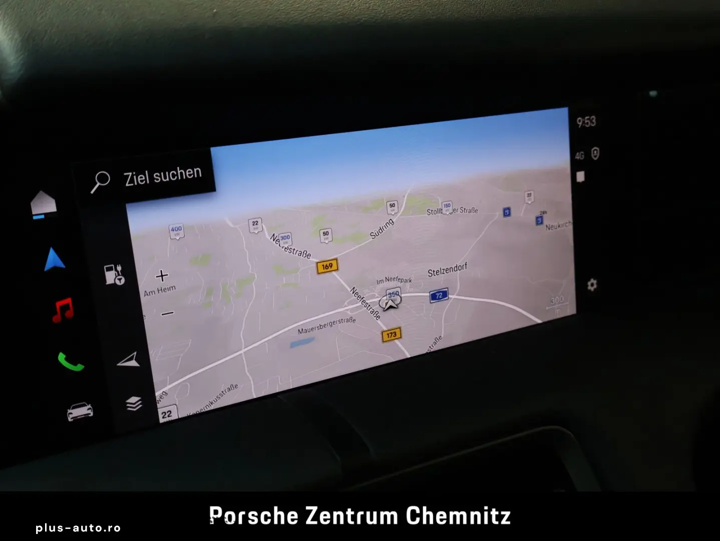 PORSCHE Taycan 4 Cross Turismo 4 1 Sitze;Massage;BOSE;AC