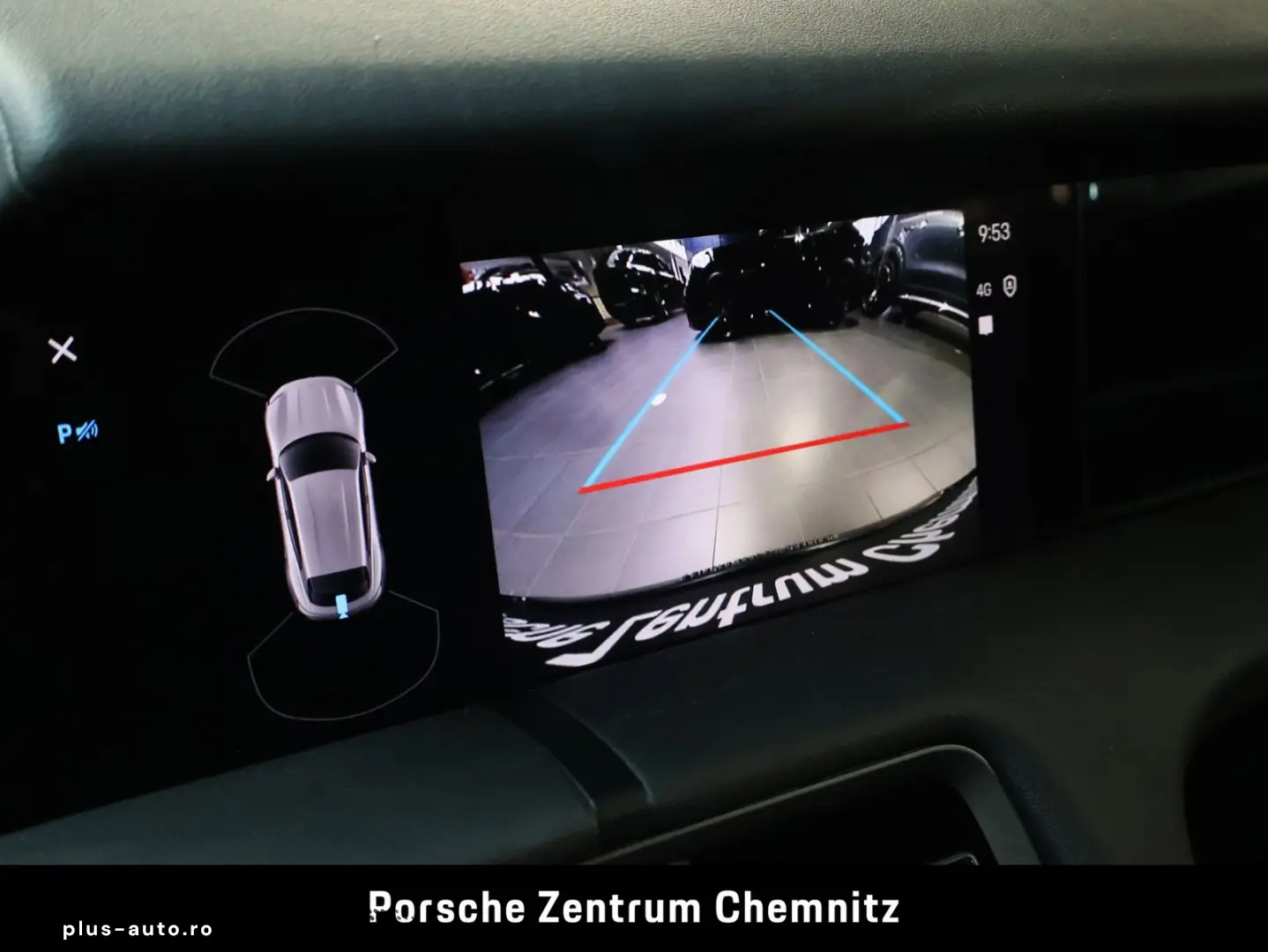 PORSCHE Taycan 4 Cross Turismo 4 1 Sitze;Massage;BOSE;AC