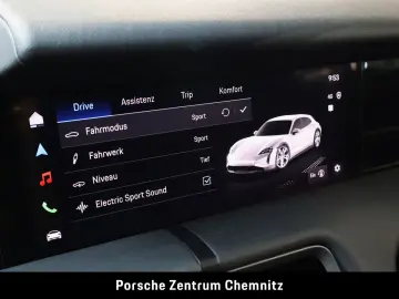 PORSCHE Taycan 4 Cross Turismo 4 1 Sitze;Massage;BOSE;AC