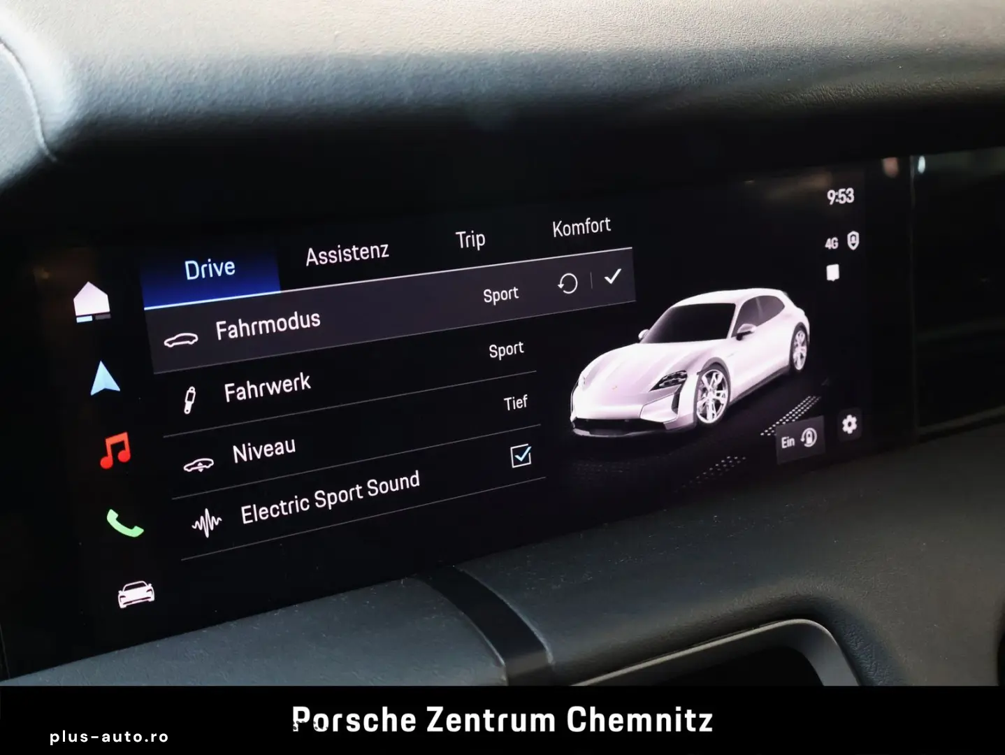 PORSCHE Taycan 4 Cross Turismo 4 1 Sitze;Massage;BOSE;AC