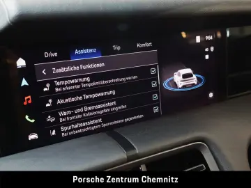 PORSCHE Taycan 4 Cross Turismo 4 1 Sitze;Massage;BOSE;AC