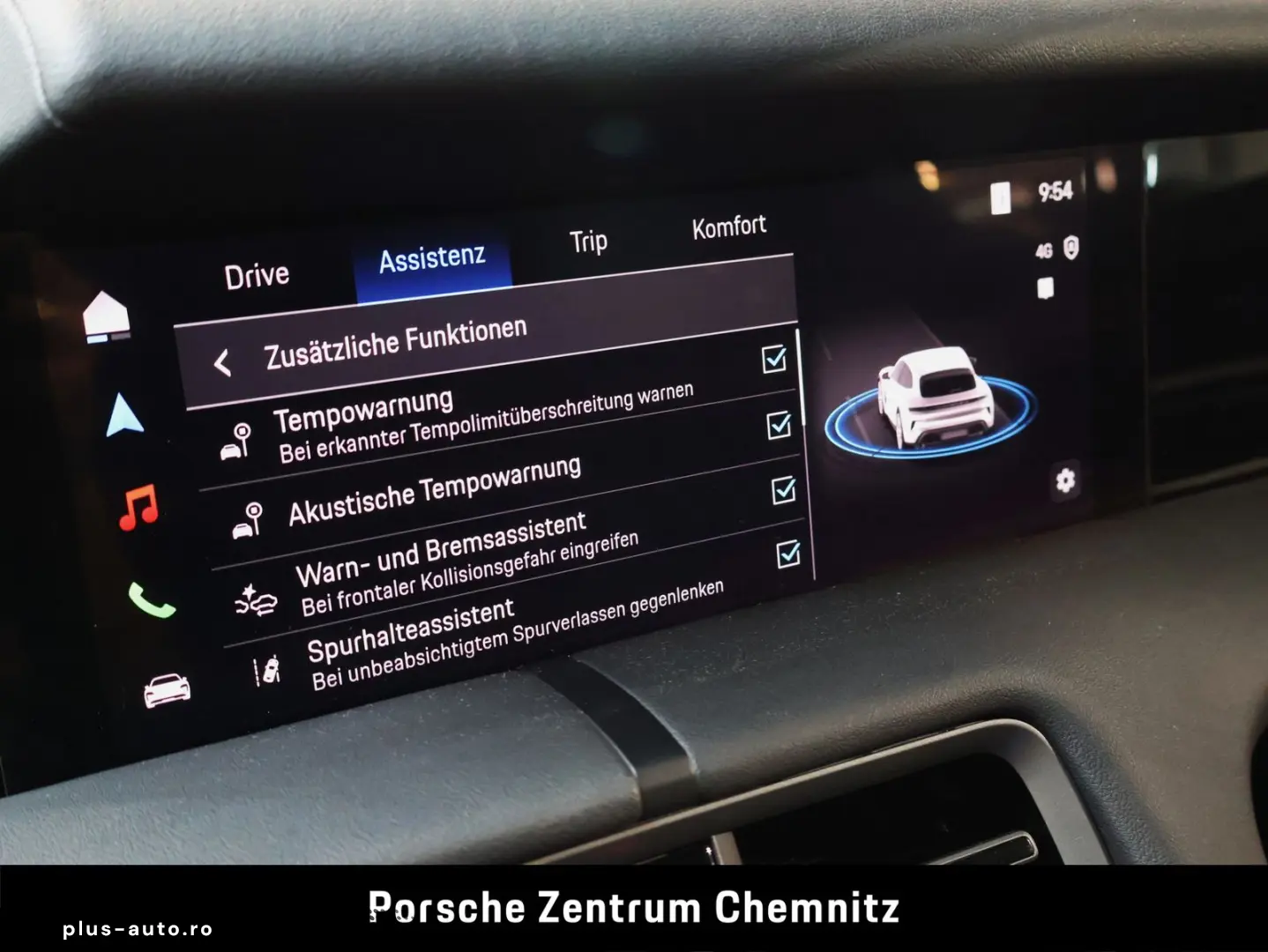PORSCHE Taycan 4 Cross Turismo 4 1 Sitze;Massage;BOSE;AC