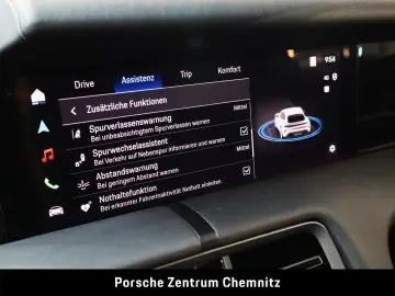 PORSCHE Taycan 4 Cross Turismo 4 1 Sitze;Massage;BOSE;AC