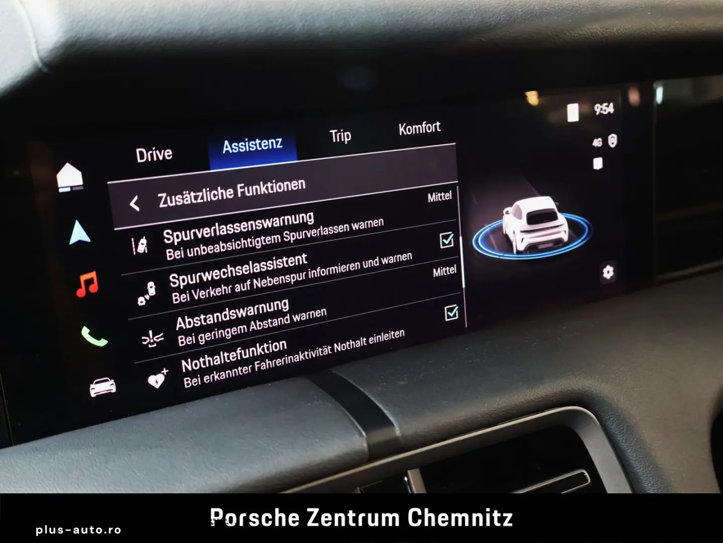 PORSCHE Taycan 4 Cross Turismo 4 1 Sitze;Massage;BOSE;AC