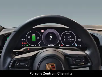 PORSCHE Taycan 4 Cross Turismo 4 1 Sitze;Massage;BOSE;AC