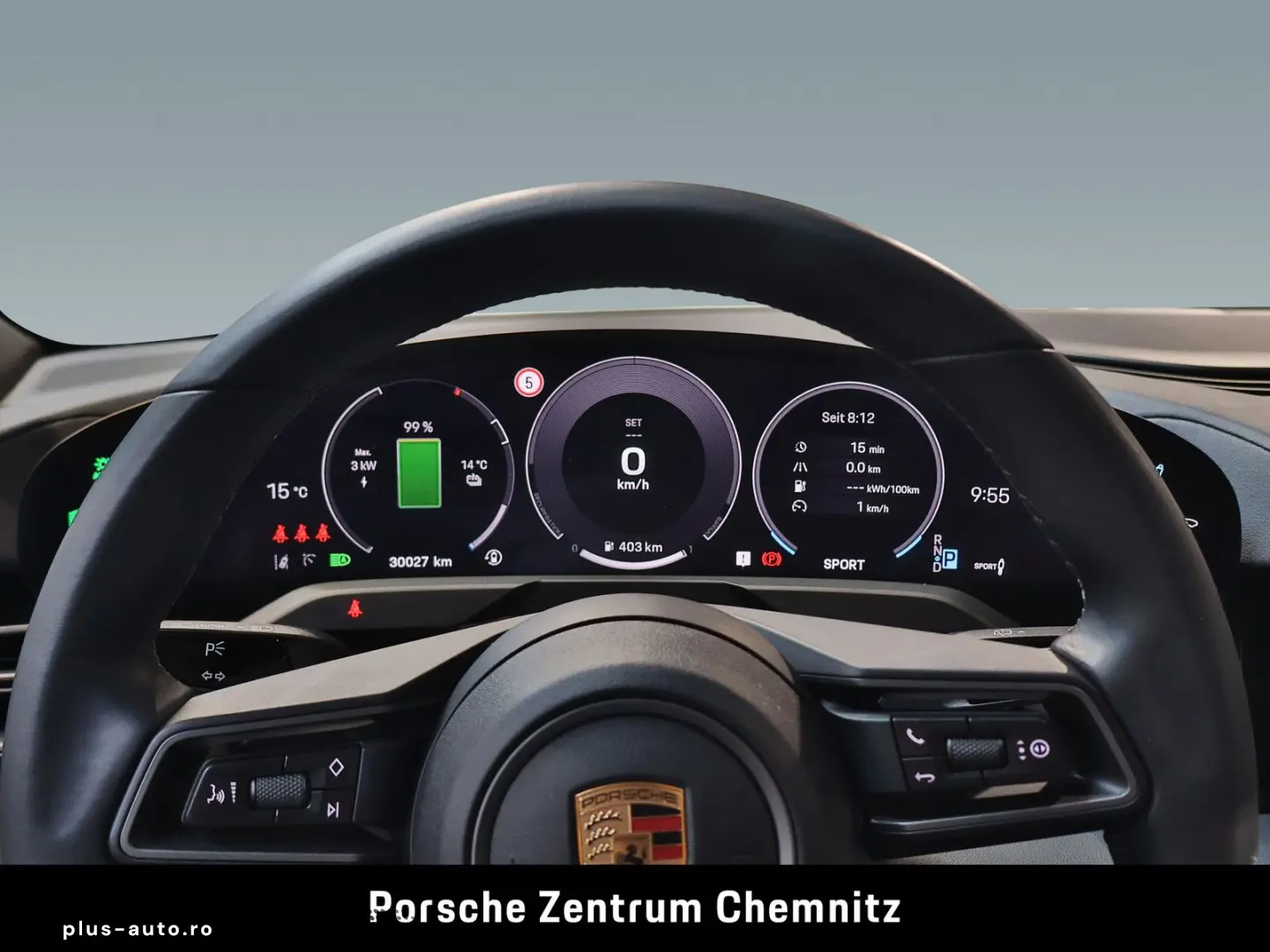 PORSCHE Taycan 4 Cross Turismo 4 1 Sitze;Massage;BOSE;AC