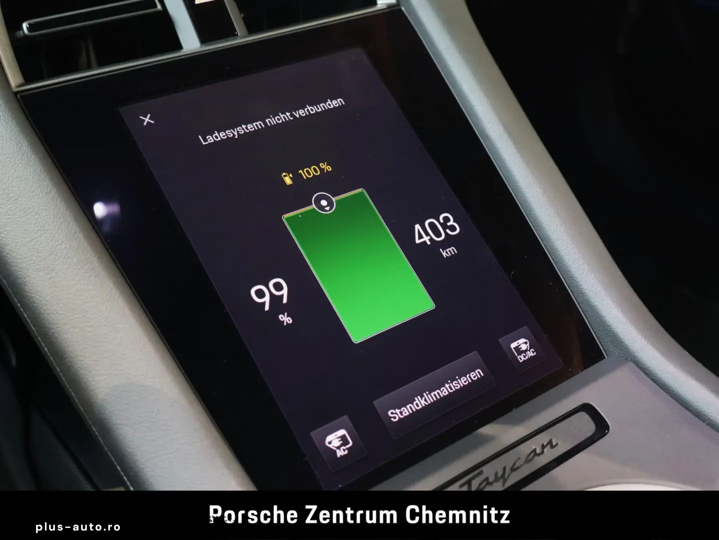 PORSCHE Taycan 4 Cross Turismo 4 1 Sitze;Massage;BOSE;AC