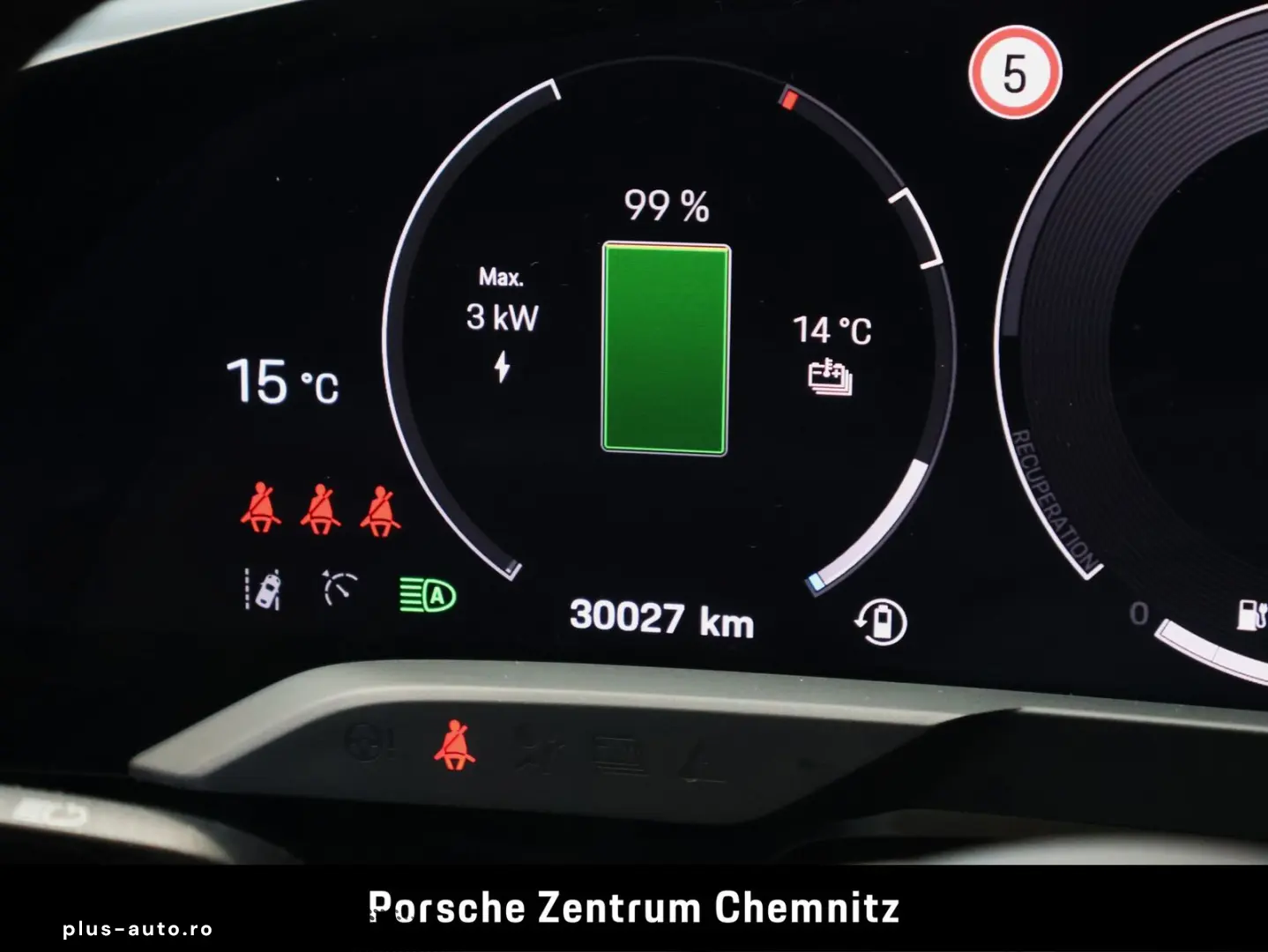 PORSCHE Taycan 4 Cross Turismo 4 1 Sitze;Massage;BOSE;AC