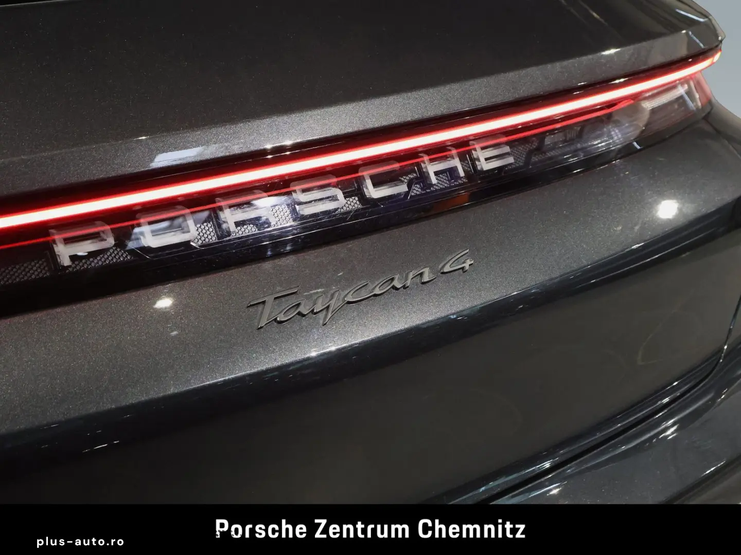 PORSCHE Taycan 4 Cross Turismo 4 1 Sitze;Massage;BOSE;AC