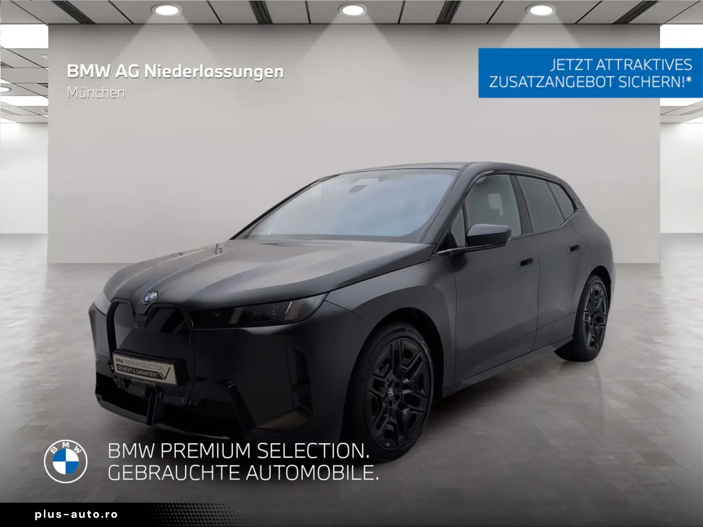 BMW iX xDrive60 M Sport Driv.Assist.Prof Harman K