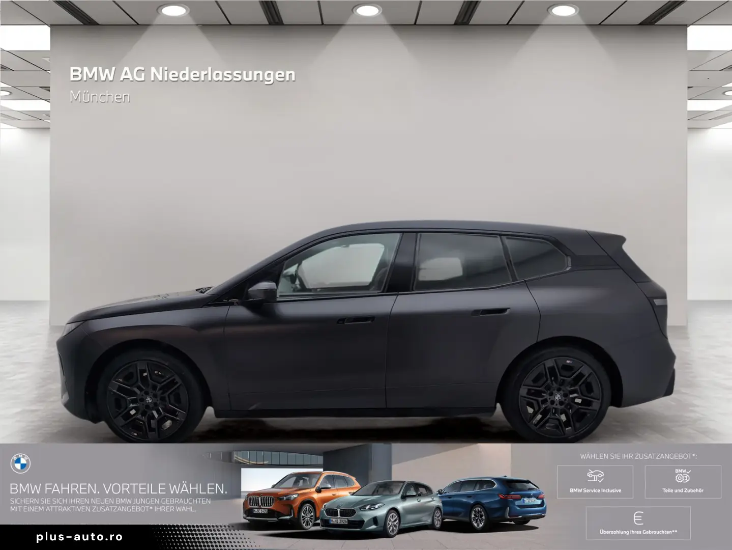 BMW iX xDrive60 M Sport Driv.Assist.Prof Harman K