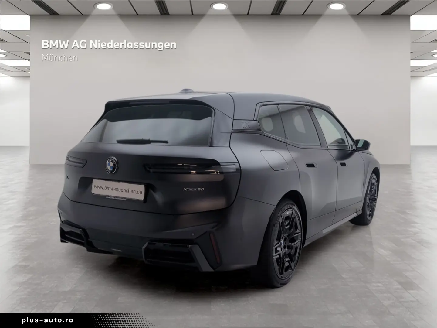 BMW iX xDrive60 M Sport Driv.Assist.Prof Harman K