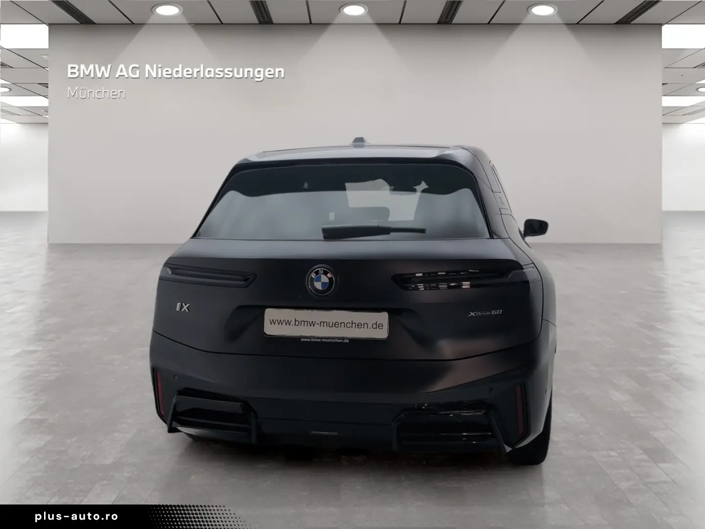 BMW iX xDrive60 M Sport Driv.Assist.Prof Harman K