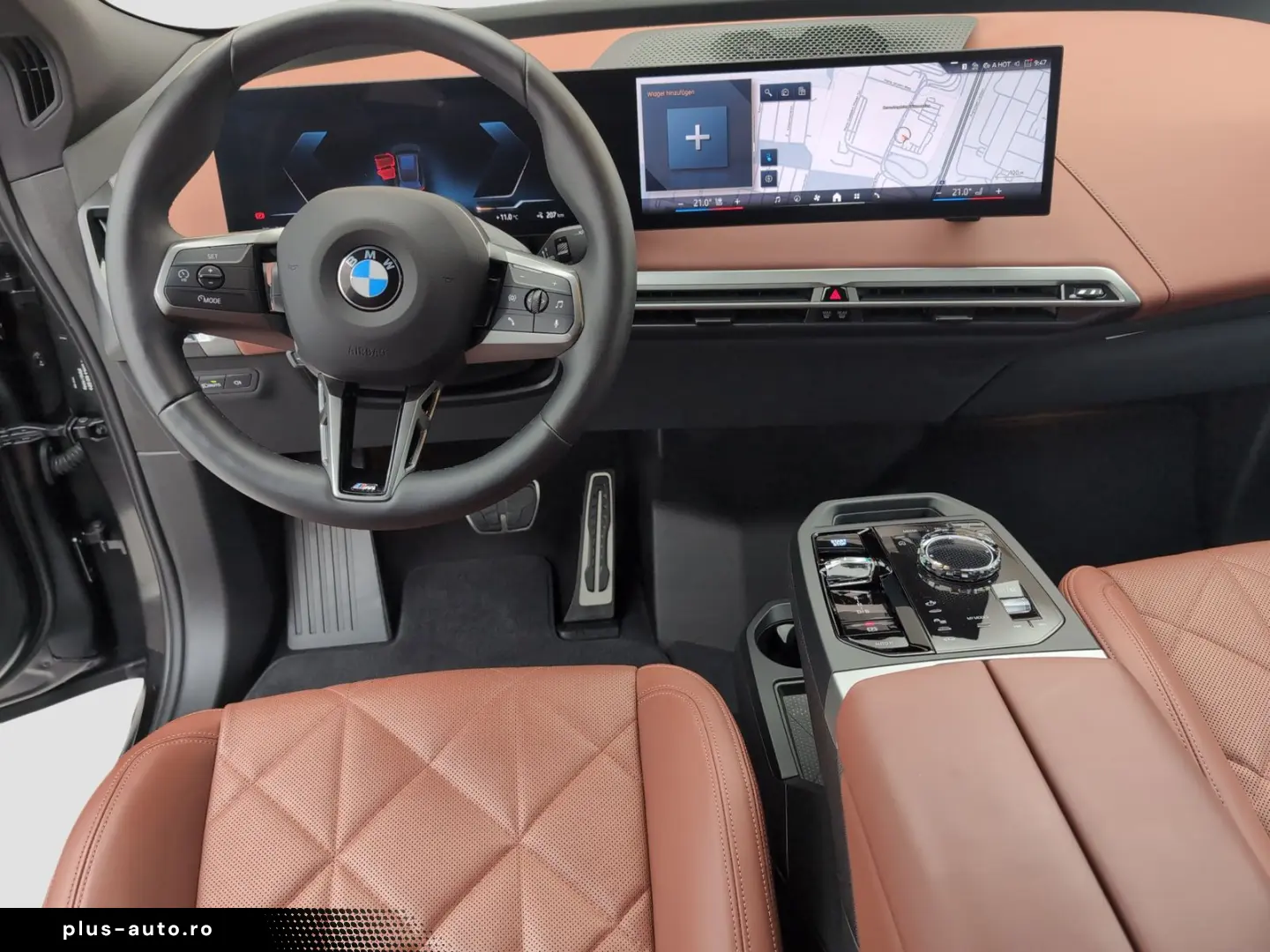 BMW iX xDrive60 M Sport Driv.Assist.Prof Harman K
