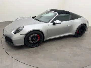 PORSCHE 911 Targa 4 GTS