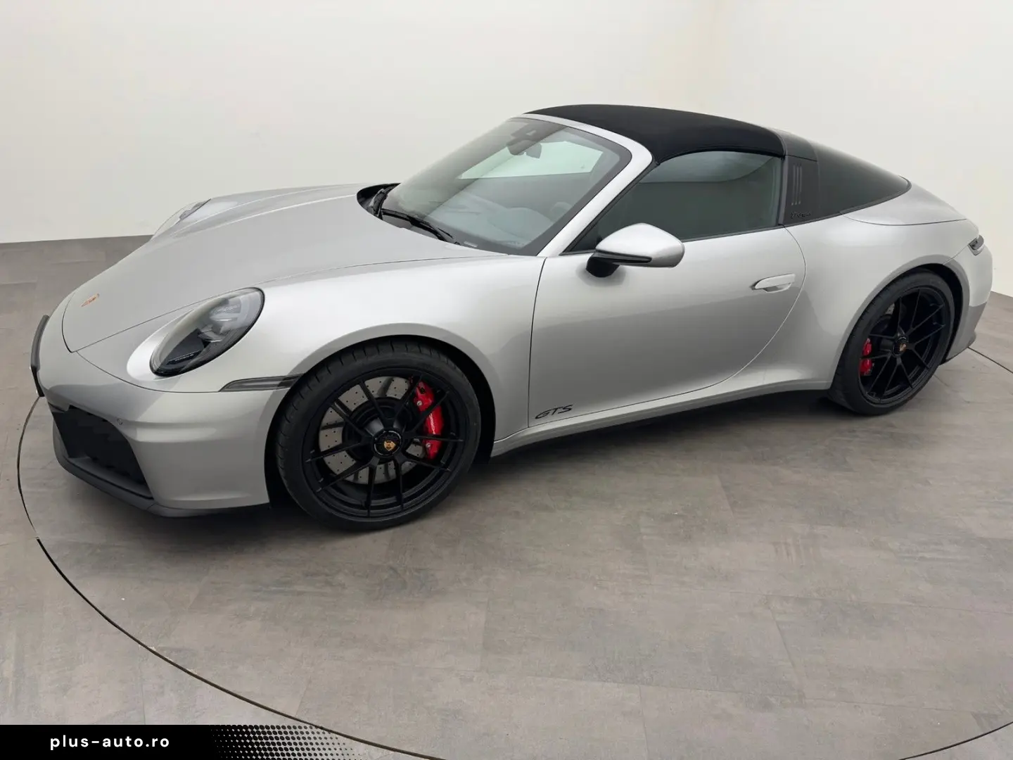 PORSCHE 911 Targa 4 GTS