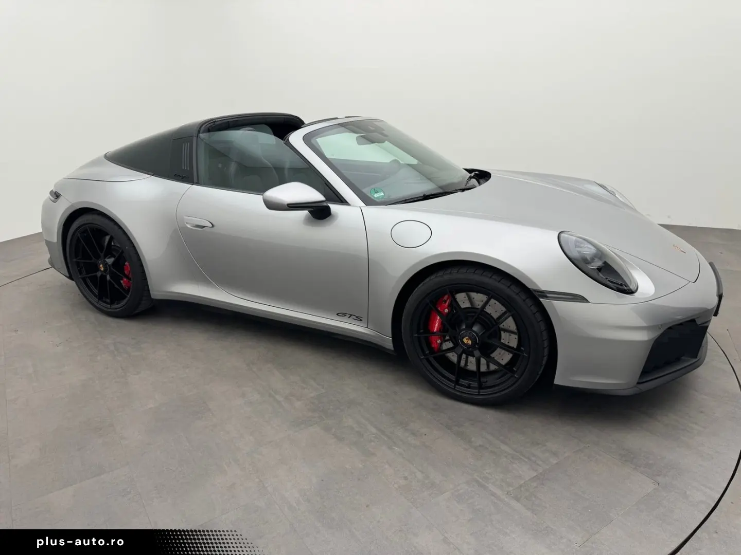 PORSCHE 911 Targa 4 GTS