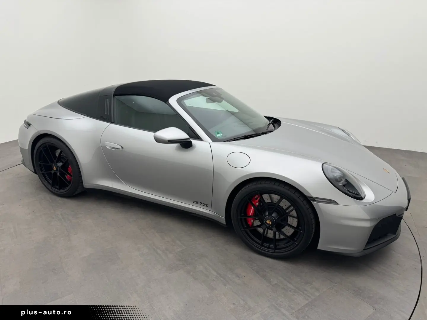 PORSCHE 911 Targa 4 GTS