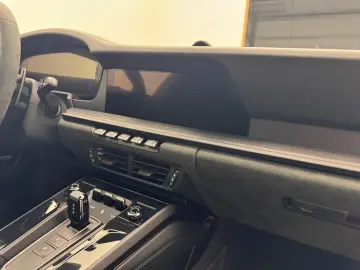 PORSCHE 911 Targa 4 GTS