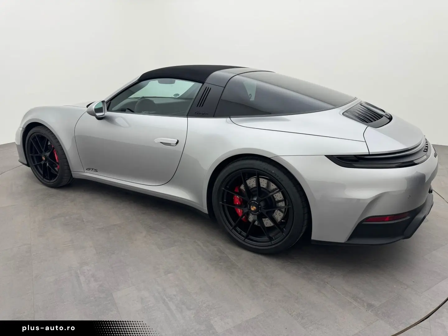 PORSCHE 911 Targa 4 GTS