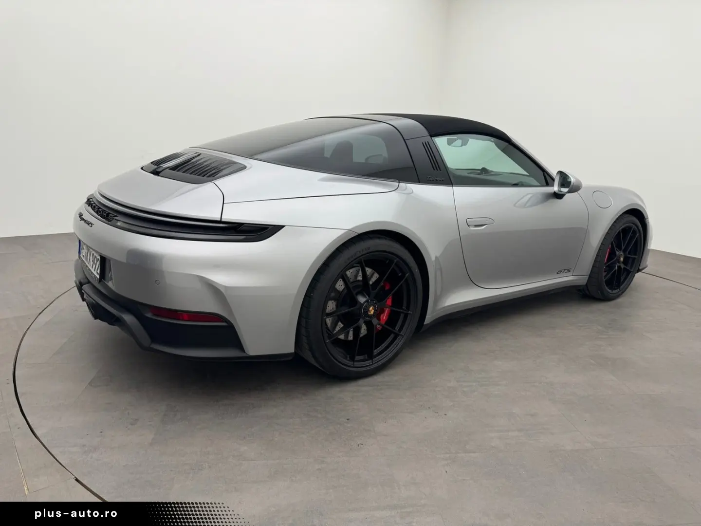 PORSCHE 911 Targa 4 GTS