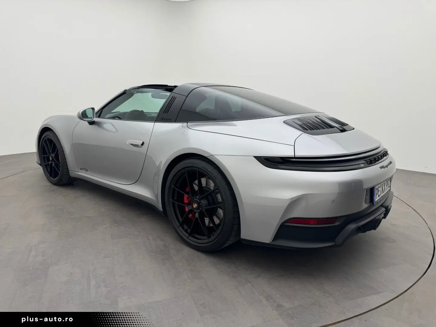 PORSCHE 911 Targa 4 GTS