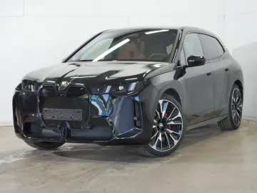 BMW iX xDrive45  Luftfederung  M Sportpaket Pro  Bow