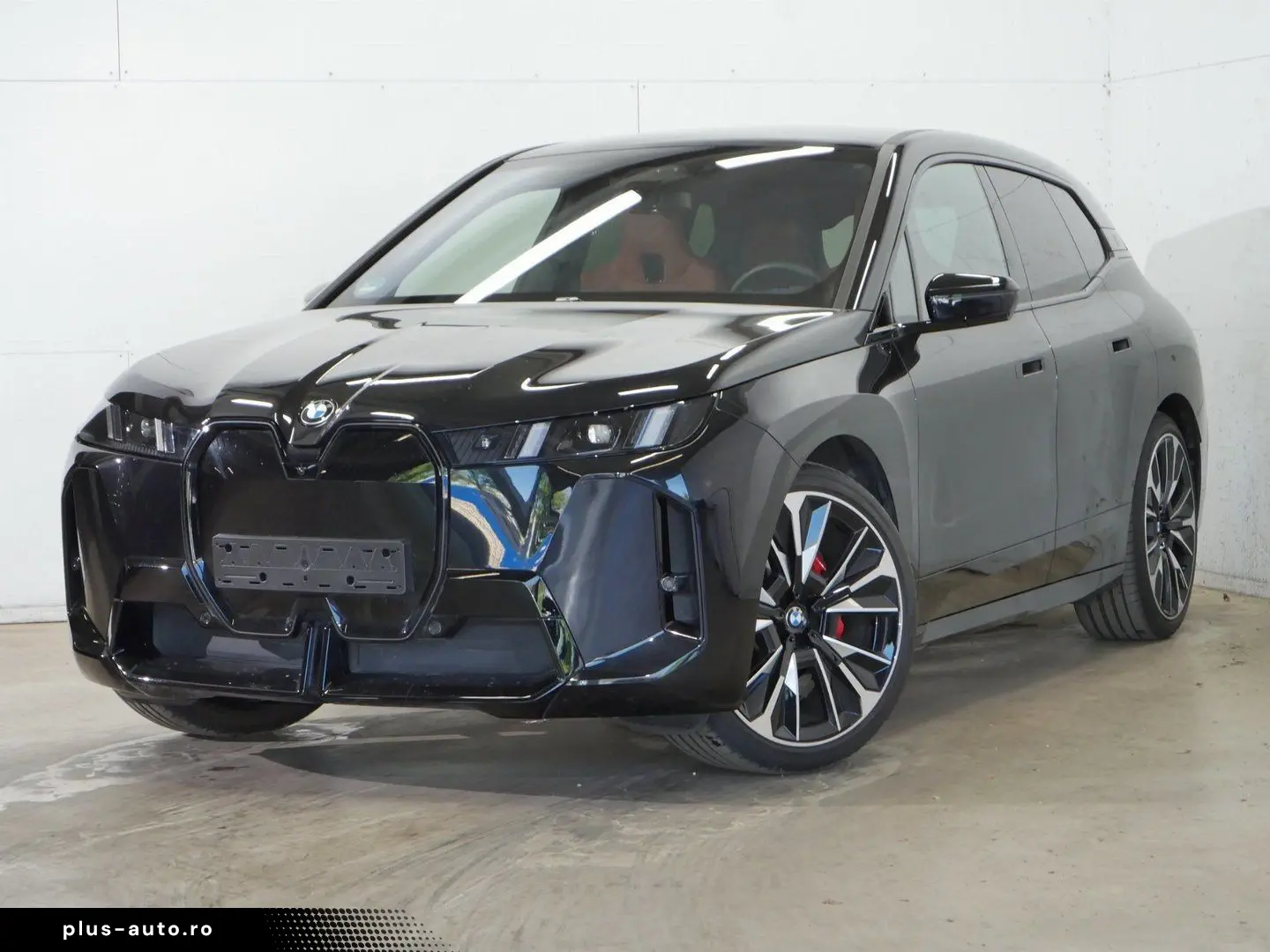 BMW iX xDrive45  Luftfederung  M Sportpaket Pro  Bow