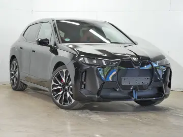 BMW iX xDrive45  Luftfederung  M Sportpaket Pro  Bow