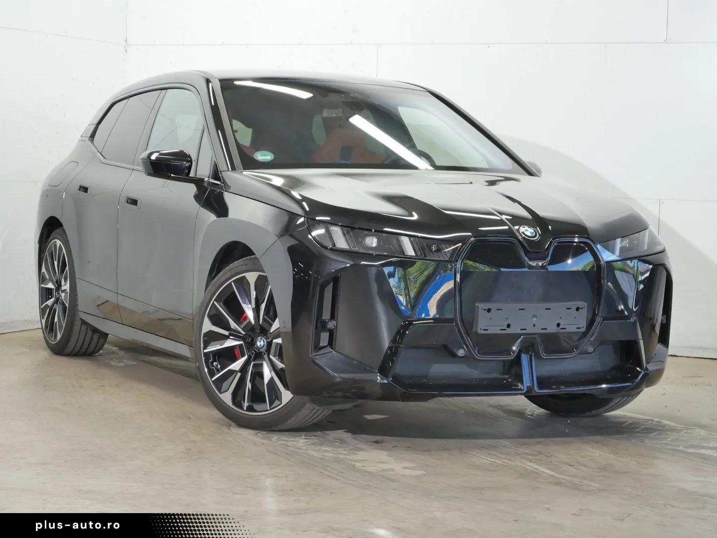 BMW iX xDrive45  Luftfederung  M Sportpaket Pro  Bow