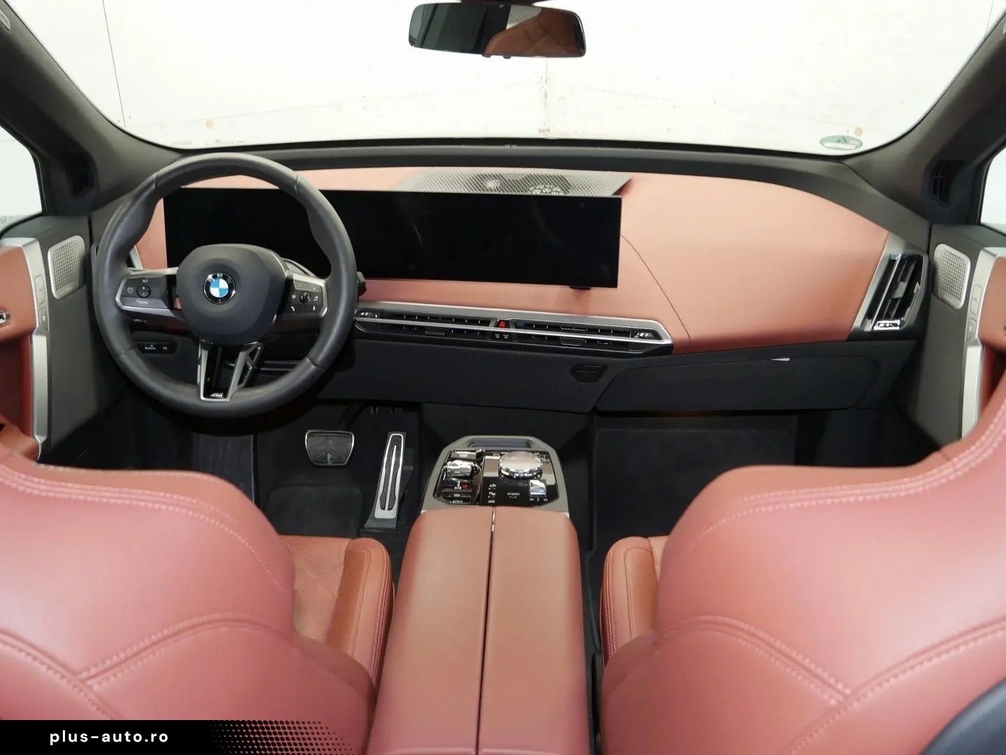 BMW iX xDrive45  Luftfederung  M Sportpaket Pro  Bow