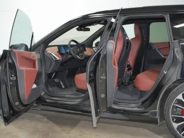BMW iX xDrive45  Luftfederung  M Sportpaket Pro  Bow