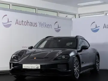 PORSCHE Taycan 4 Cross Turismo  ACC PANO BOSE 360
