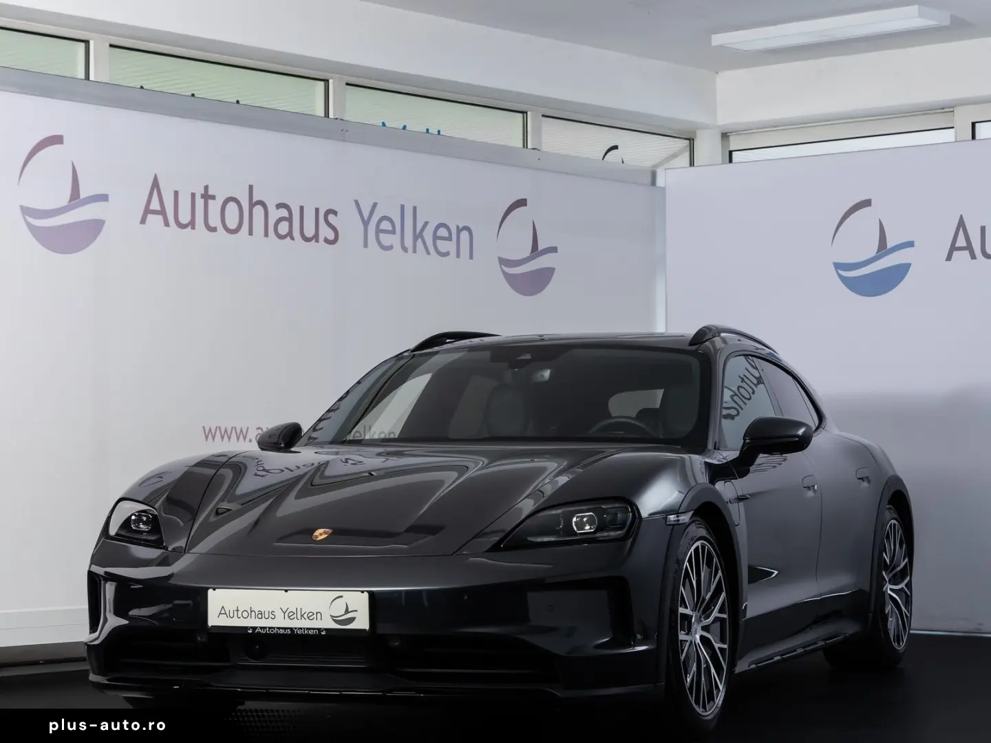 PORSCHE Taycan 4 Cross Turismo  ACC PANO BOSE 360