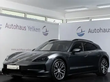 PORSCHE Taycan 4 Cross Turismo  ACC PANO BOSE 360