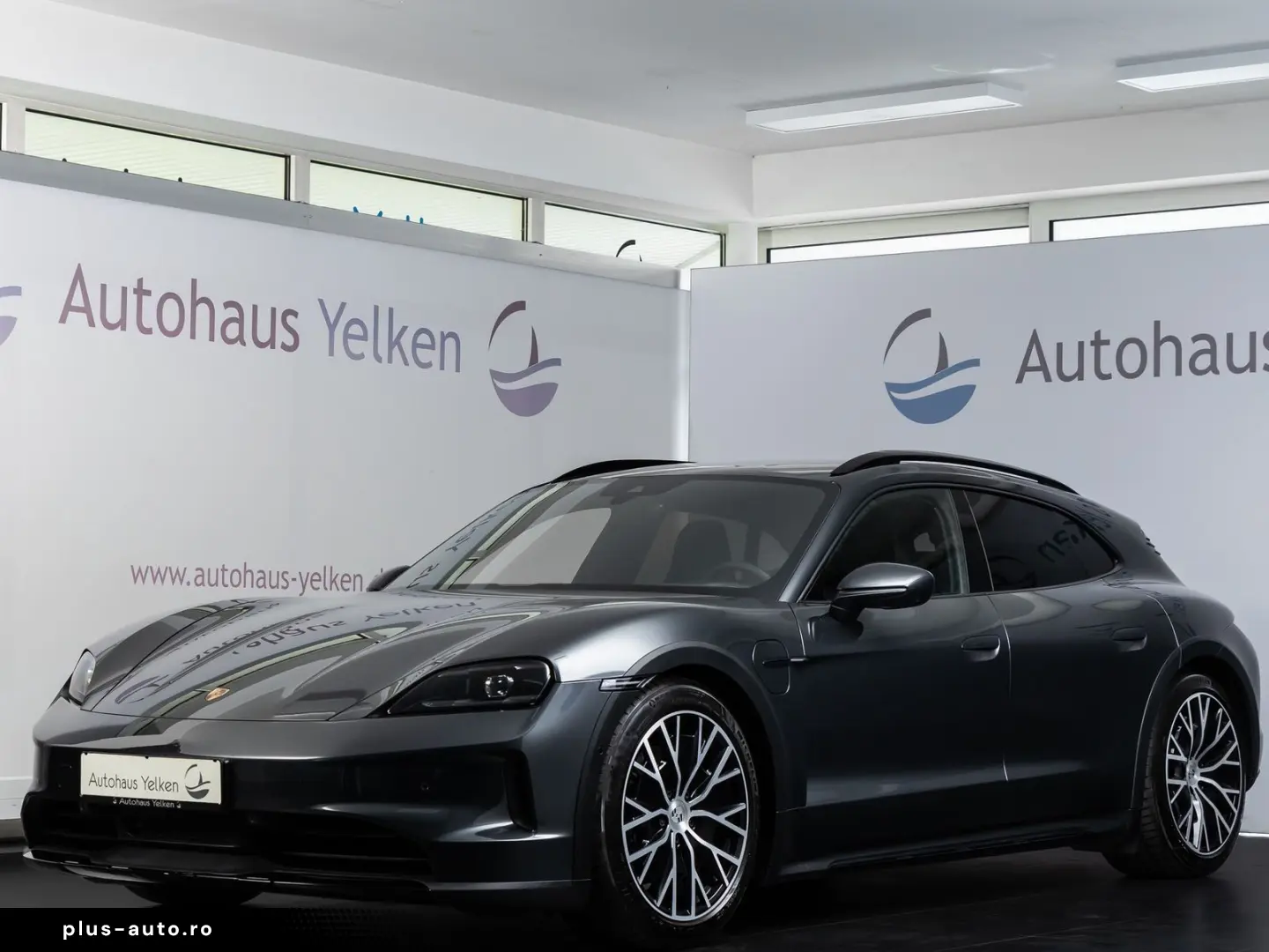 PORSCHE Taycan 4 Cross Turismo  ACC PANO BOSE 360