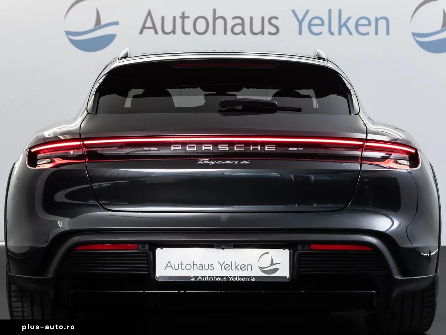 PORSCHE Taycan 4 Cross Turismo  ACC PANO BOSE 360