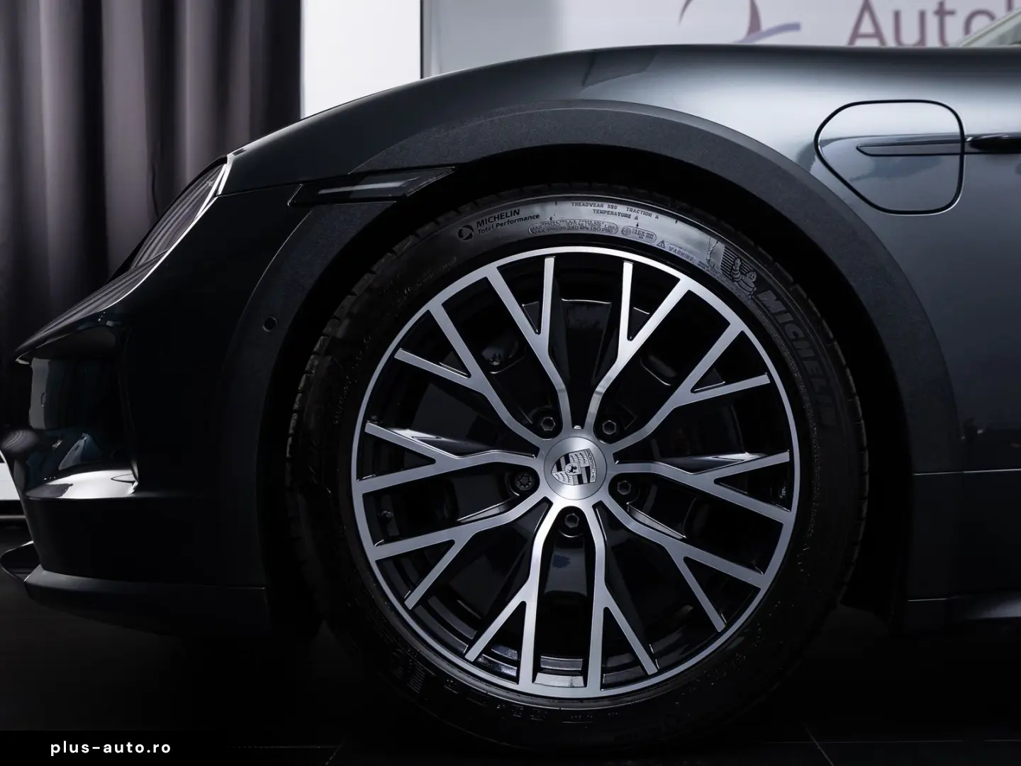 PORSCHE Taycan 4 Cross Turismo  ACC PANO BOSE 360