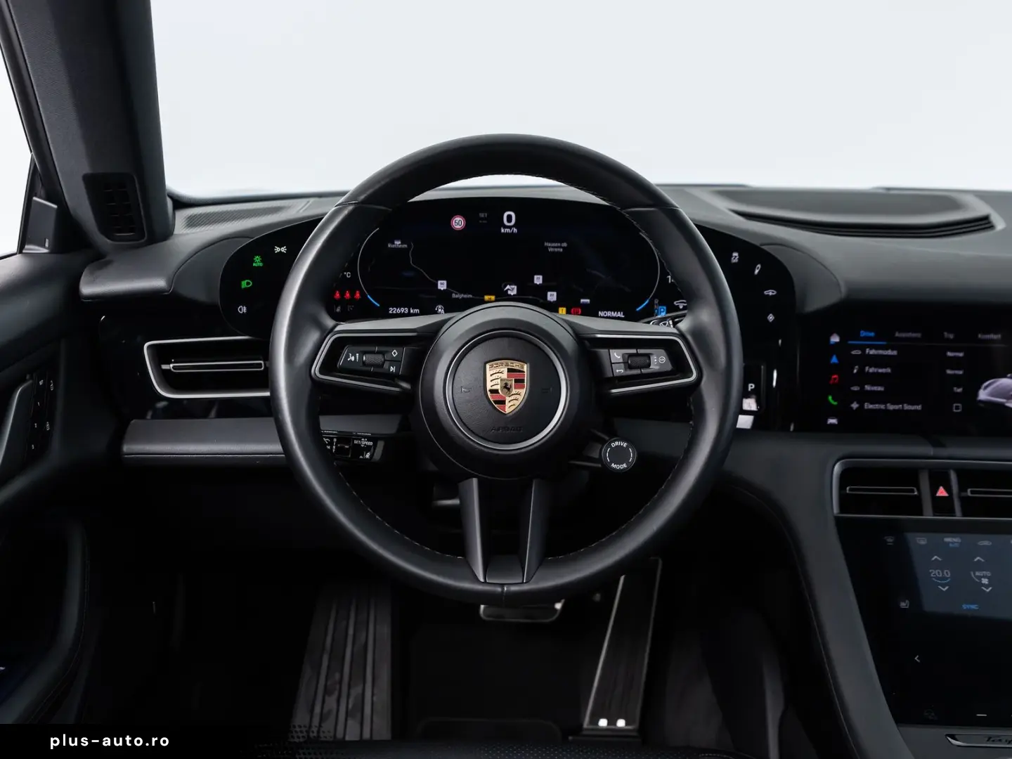 PORSCHE Taycan 4 Cross Turismo  ACC PANO BOSE 360
