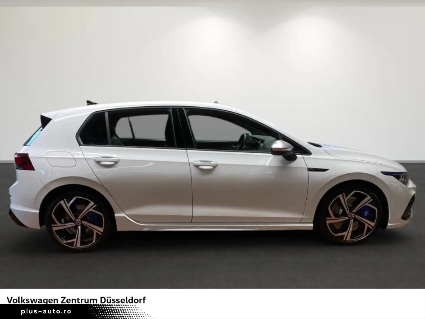 VW Golf R 2.0 TSI DSG Rückfahrkamera Navigation