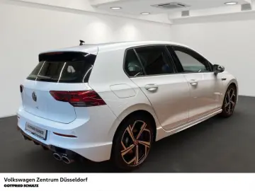 VW Golf R 2.0 TSI DSG Rückfahrkamera Navigation
