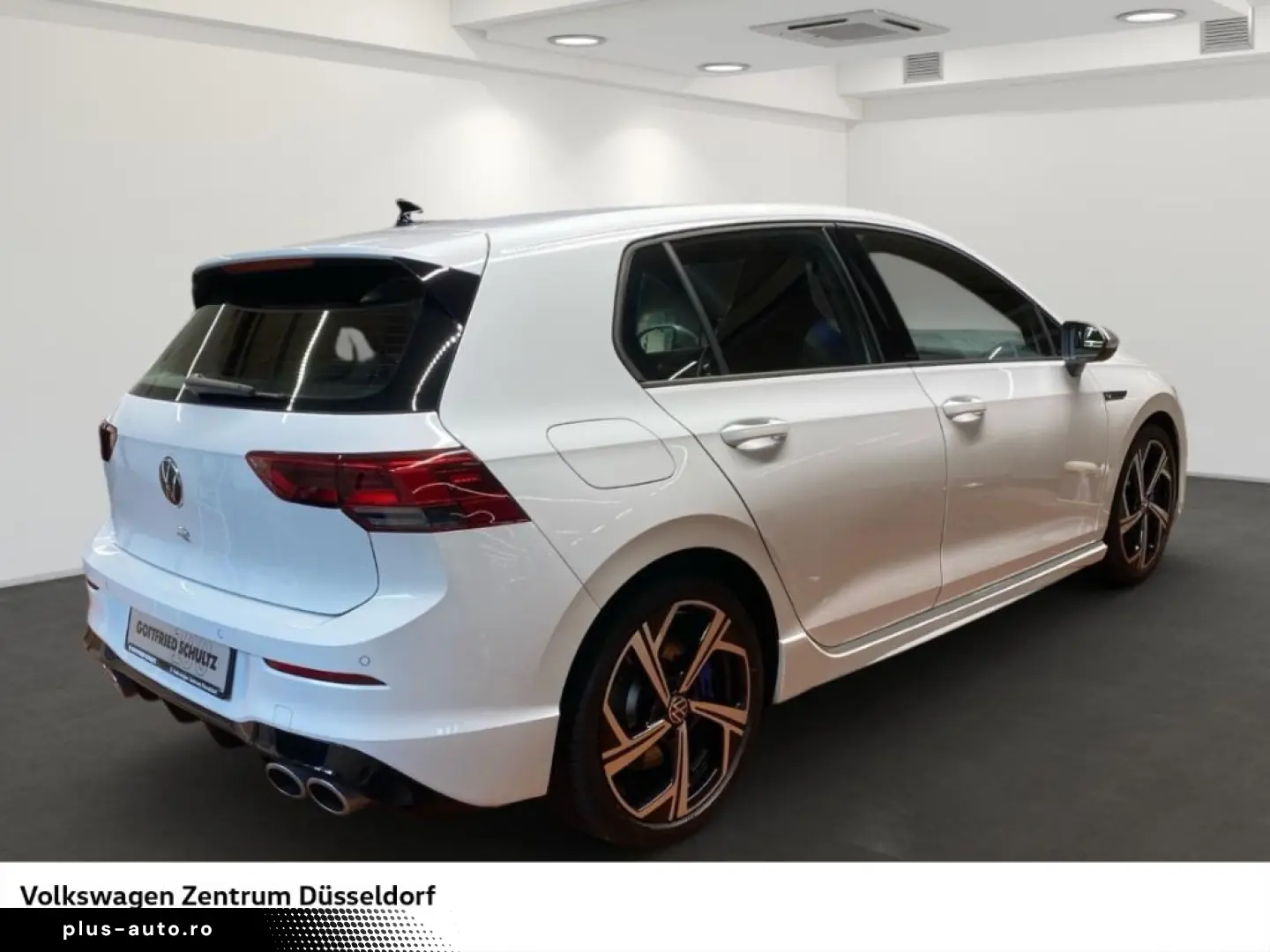 VW Golf R 2.0 TSI DSG Rückfahrkamera Navigation