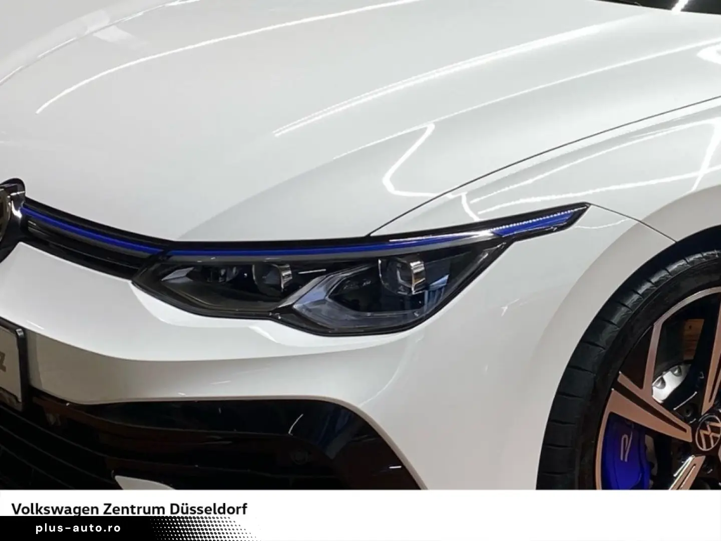 VW Golf R 2.0 TSI DSG Rückfahrkamera Navigation