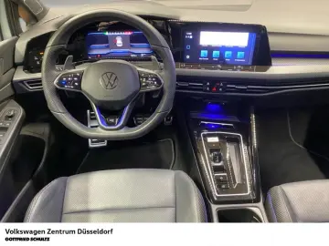 VW Golf R 2.0 TSI DSG Rückfahrkamera Navigation