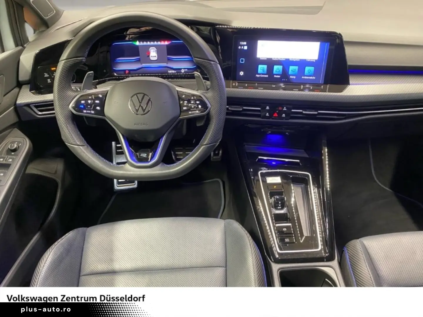 VW Golf R 2.0 TSI DSG Rückfahrkamera Navigation
